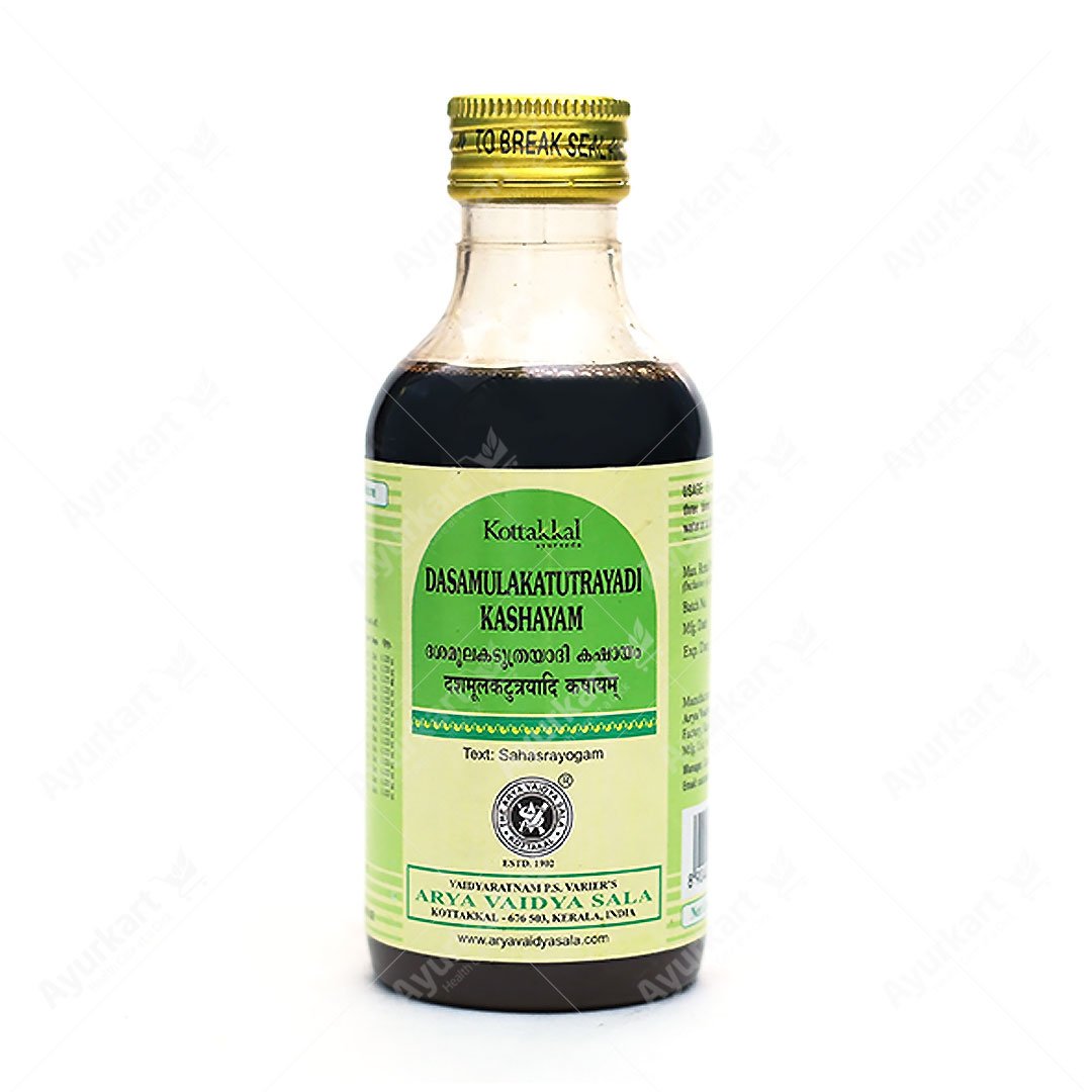 DASAMULAKATUTRAYADI KASHAYAM 200ML